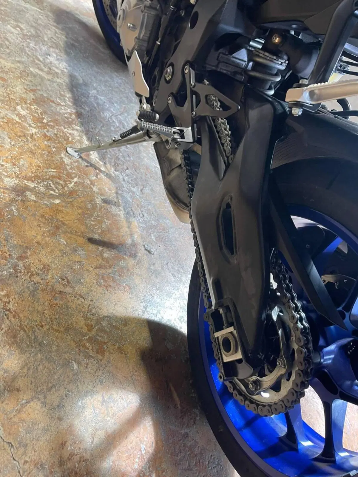 Yamaha YZF R1 (2015 - 16) (16)