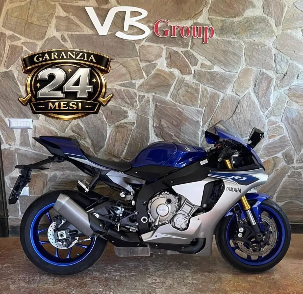 Yamaha YZF R1 (2015 - 16) (7)