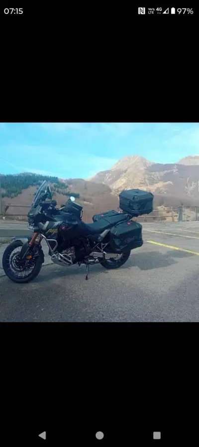 Honda Africa Twin CRF 1100L Adventure Sports DCT Travel Edition (2024 - 26) usata