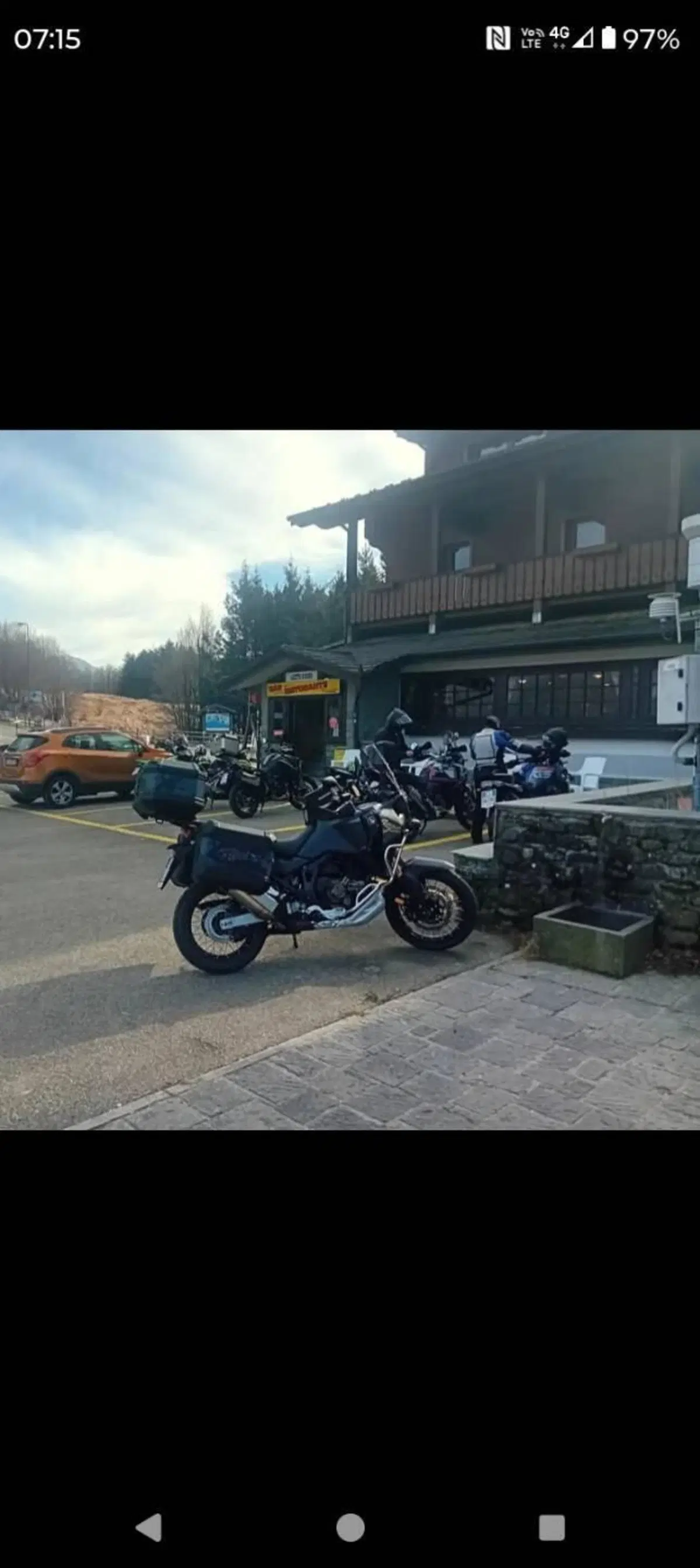Honda Africa Twin CRF 1100L Adventure Sports DCT Travel Edition (2024 - 26) (2)