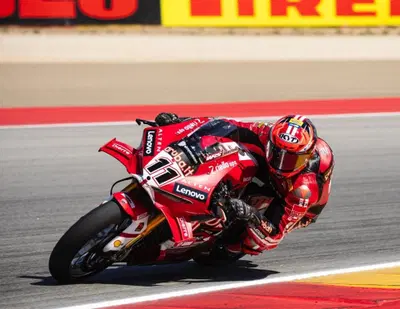 SBK 2026. GP d&rsquo;Aragona, prove libere: primo tempo di Nicol&ograve; Bulega nel forno del MotorLand