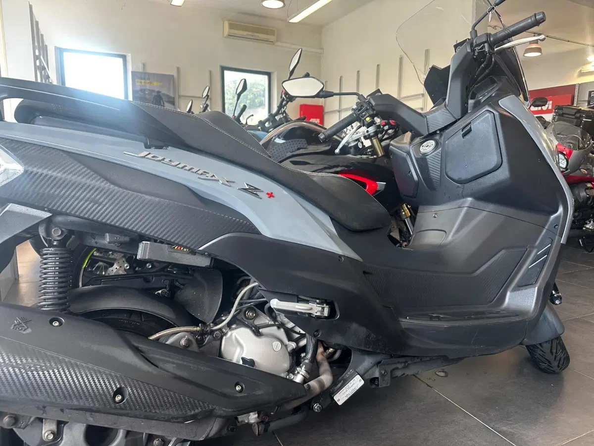 Sym Joymax 300 Z+ (2021 - 24)