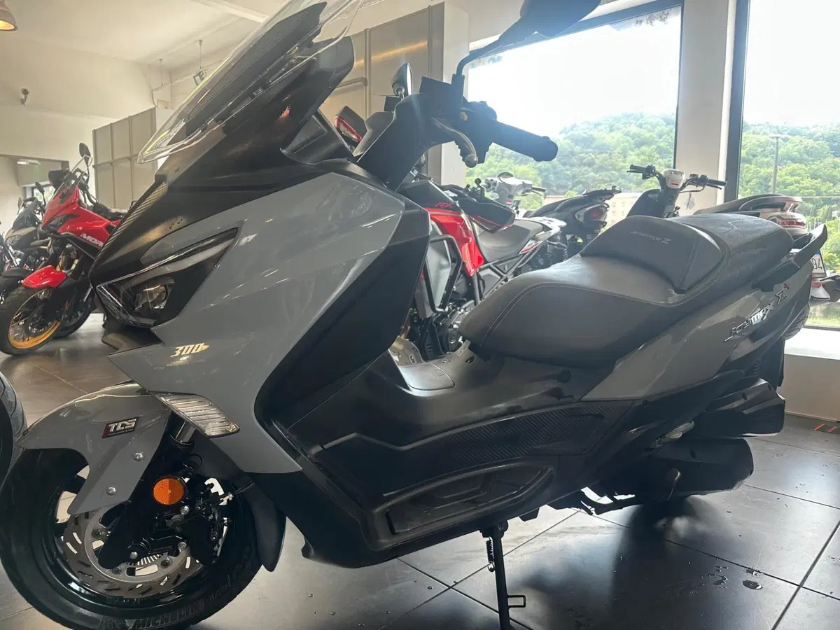 Sym Joymax 300 Z+ (2021 - 24) (7)