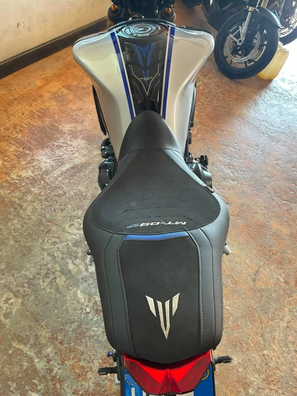 Yamaha MT-09 SP (2021 - 23) (9)
