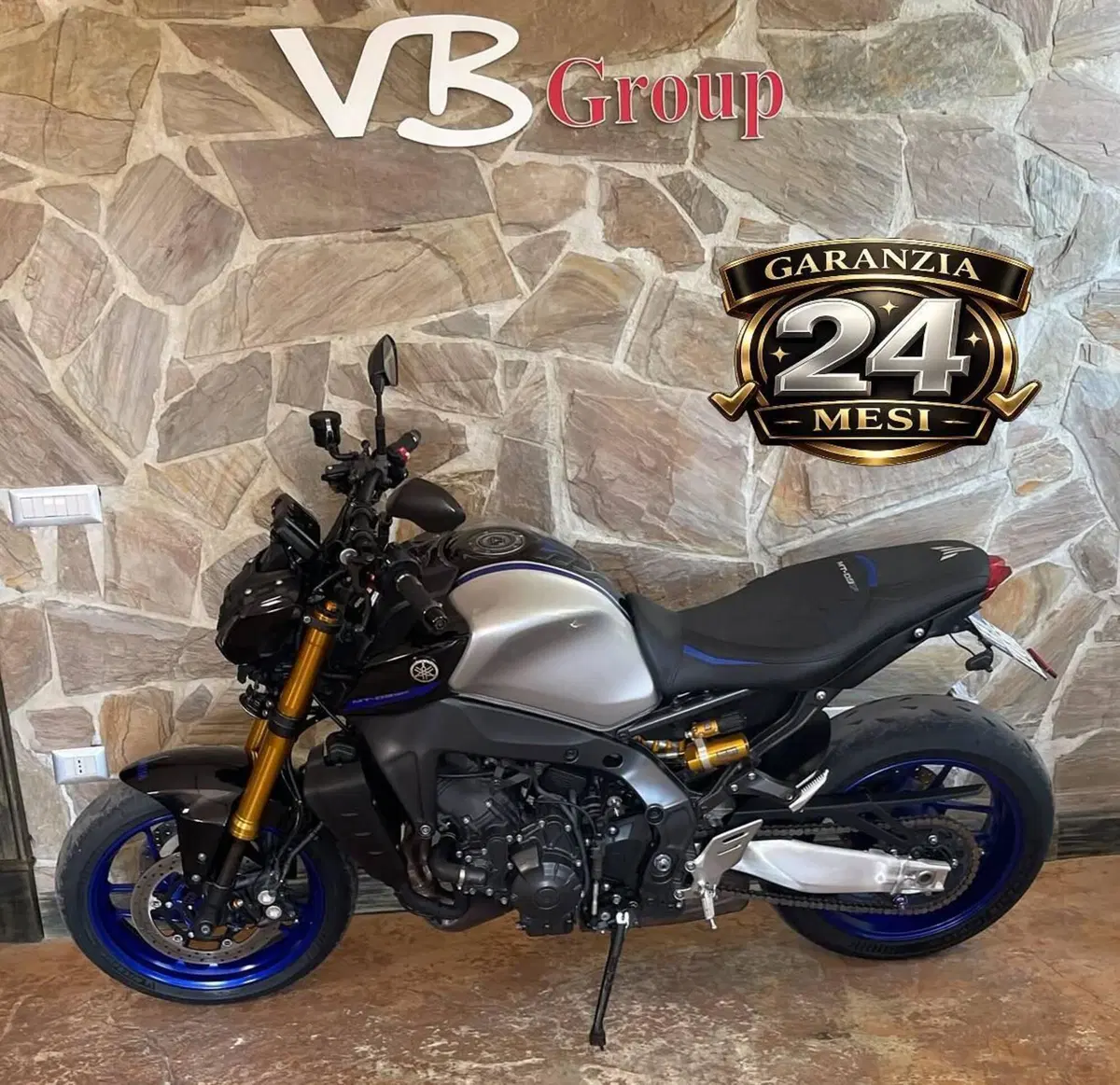 Yamaha MT-09 SP (2021 - 23) (5)