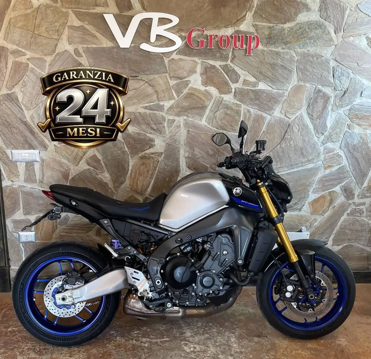 Yamaha MT-09 SP (2021 - 23) (4)