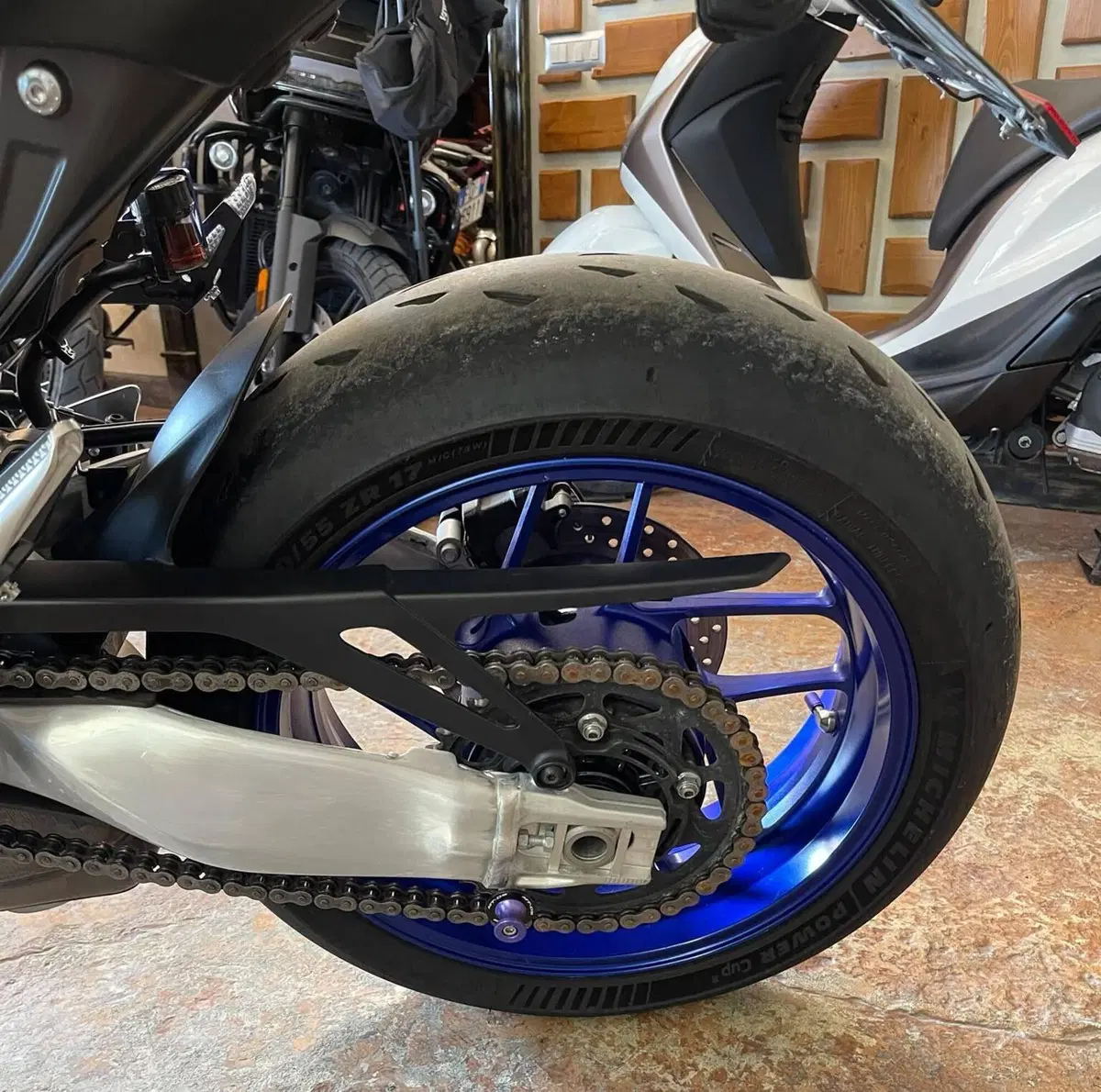 Yamaha MT-09 SP (2021 - 23) (10)