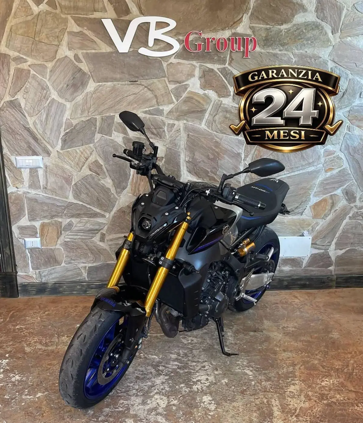 Yamaha MT-09 SP (2021 - 23) (3)