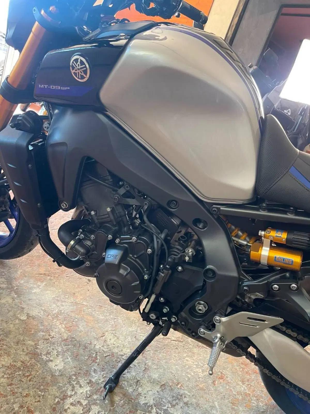 Yamaha MT-09 SP (2021 - 23) (12)
