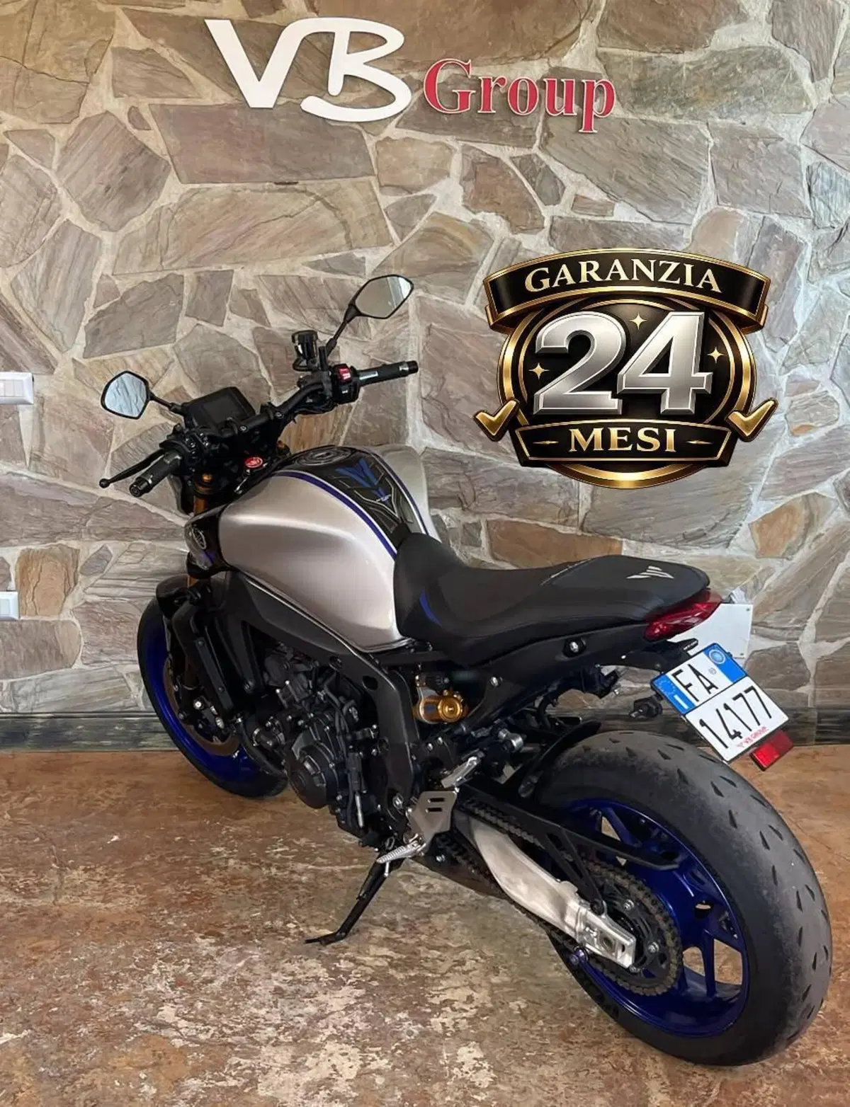 Yamaha MT-09 SP (2021 - 23) (6)
