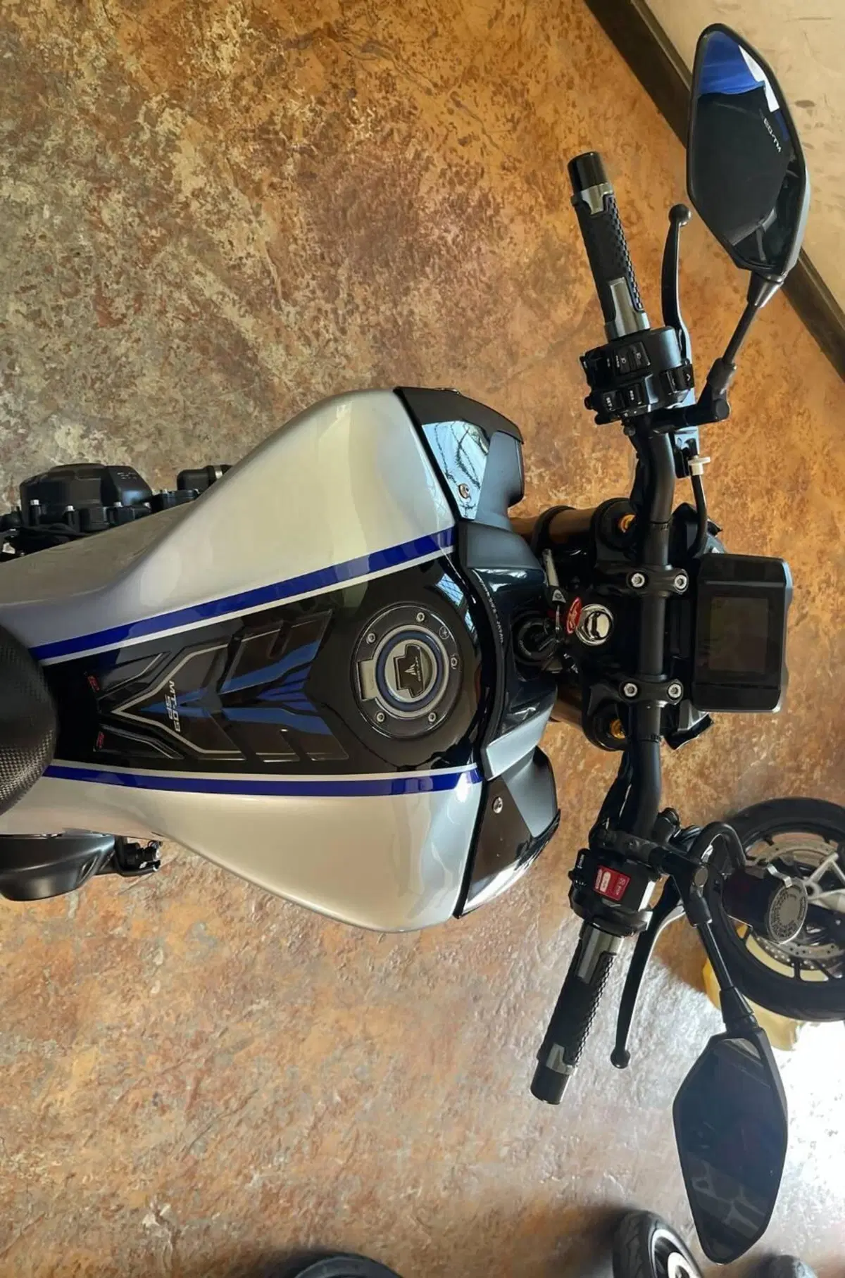 Yamaha MT-09 SP (2021 - 23) (13)