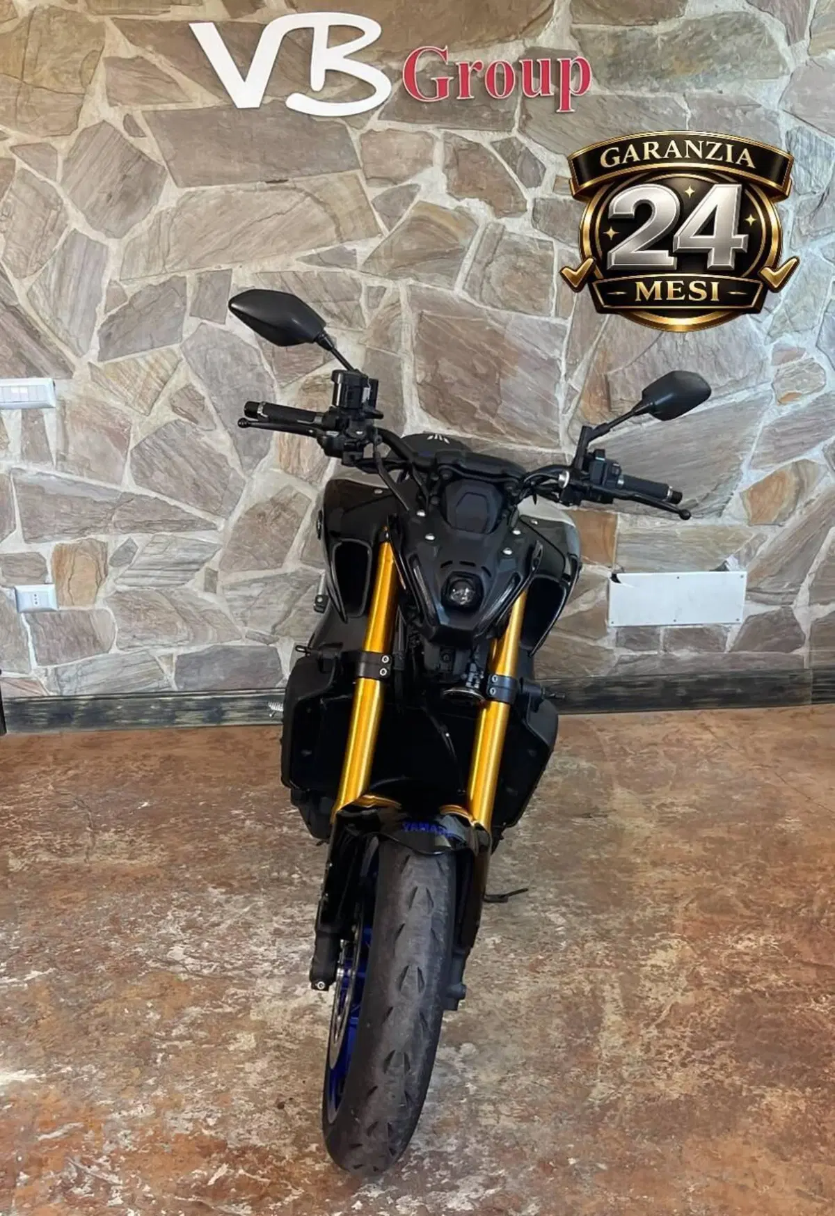 Yamaha MT-09 SP (2021 - 23) (2)