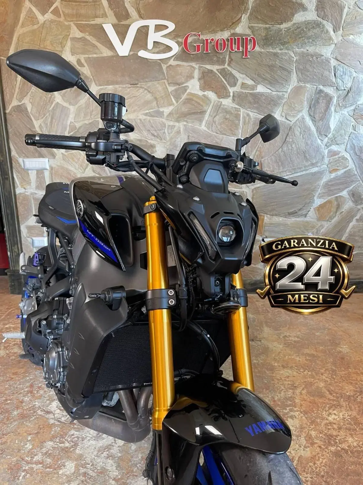 Yamaha MT-09 SP (2021 - 23) (14)