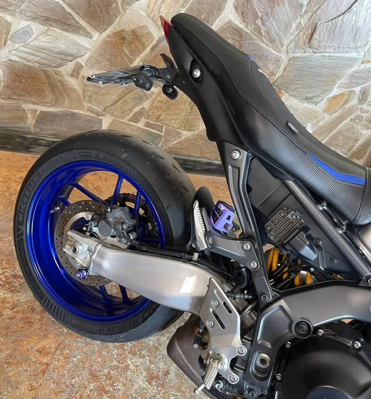 Yamaha MT-09 SP (2021 - 23) (15)