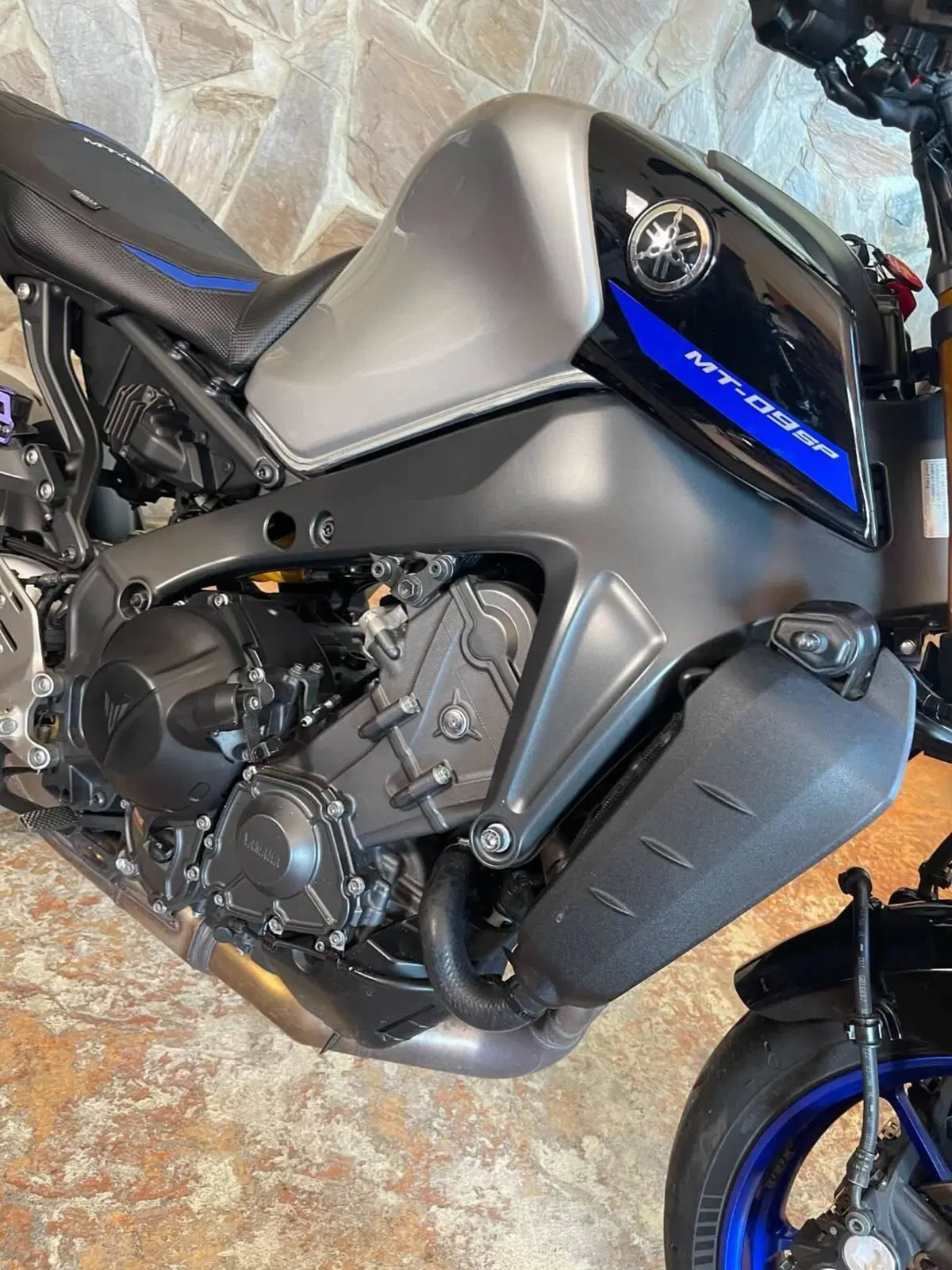 Yamaha MT-09 SP (2021 - 23) (16)