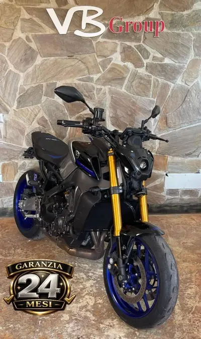 Yamaha MT-09 SP (2021 - 23) usata