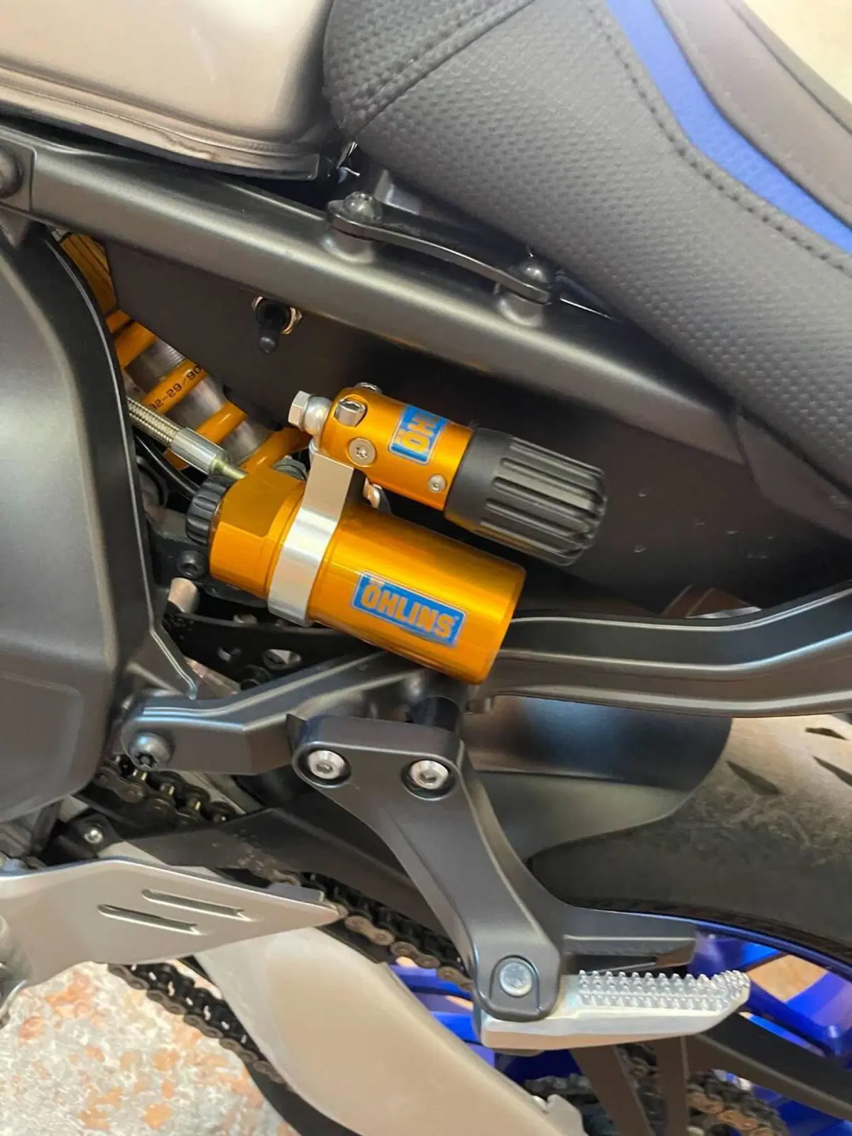 Yamaha MT-09 SP (2021 - 23) (17)