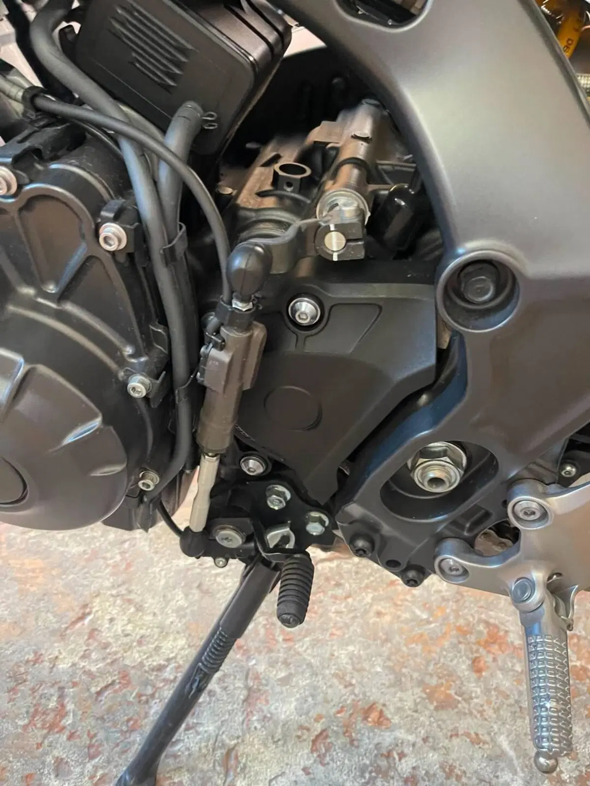 Yamaha MT-09 SP (2021 - 23) (18)