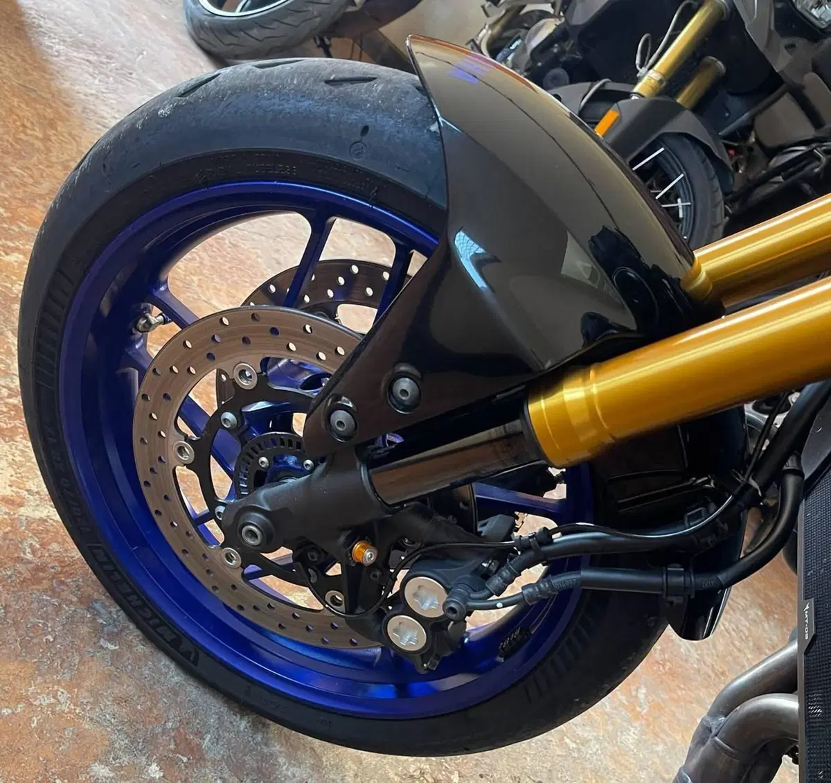 Yamaha MT-09 SP (2021 - 23) (19)