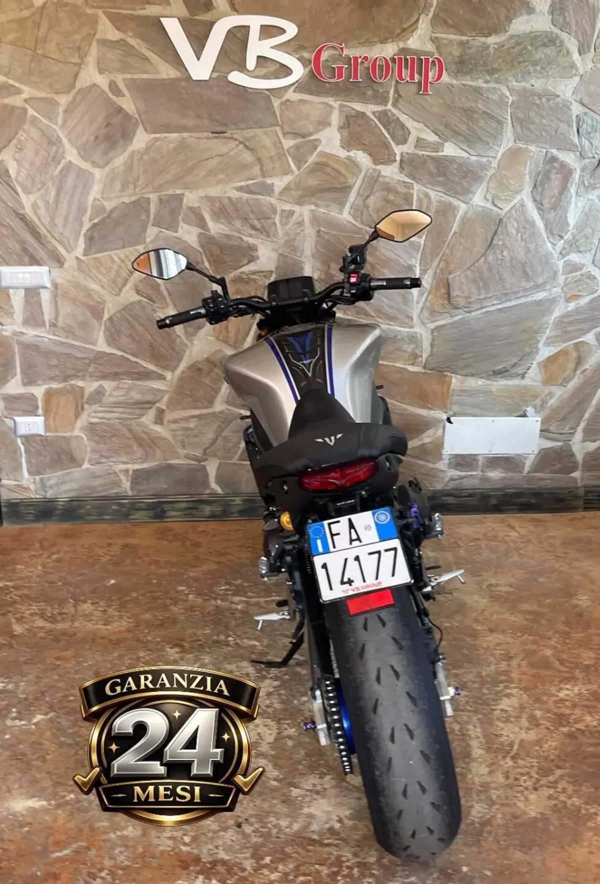 Yamaha MT-09 SP (2021 - 23) (7)