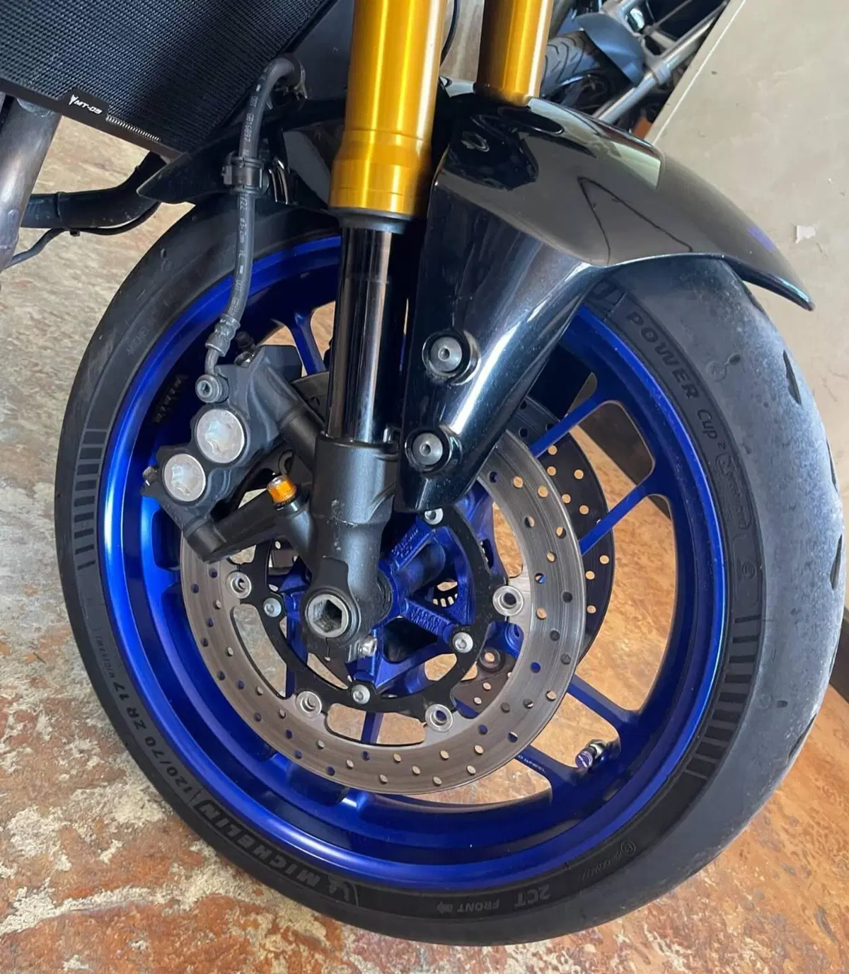 Yamaha MT-09 SP (2021 - 23) (20)