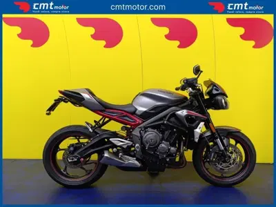 Triumph Street Triple R (2020 - 22) usata