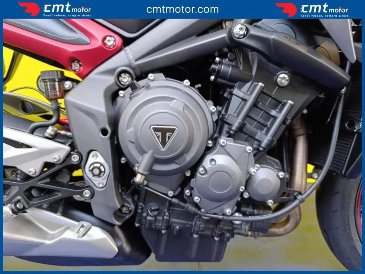 Triumph Street Triple R (2020 - 22) (6)