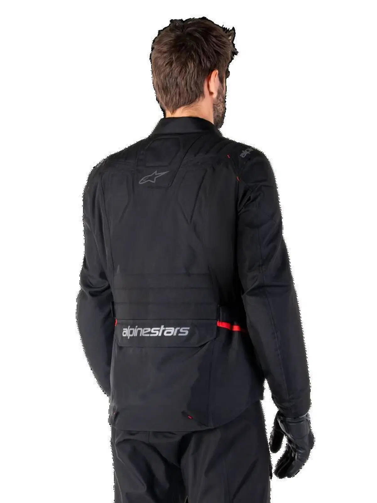 Alpinestars ST-1 WP Giacca Impermeabile Nero XL (2)