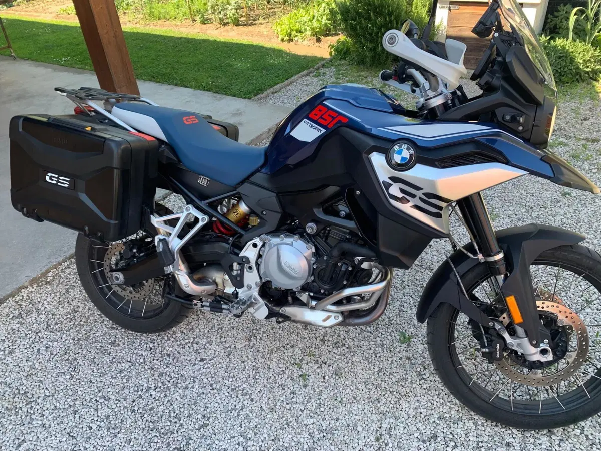 Bmw F 850 GS (2021 - 24) (8)