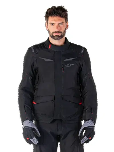 Alpinestars ST-1 WP Giacca Impermeabile Nero XL