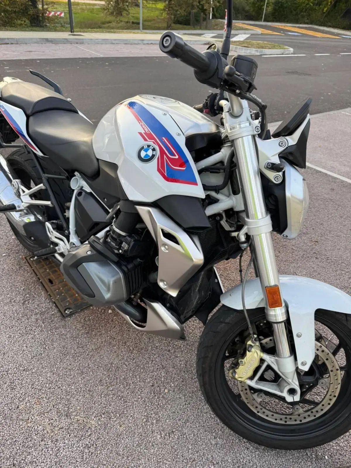 Bmw R 1250 R (2019 - 20)