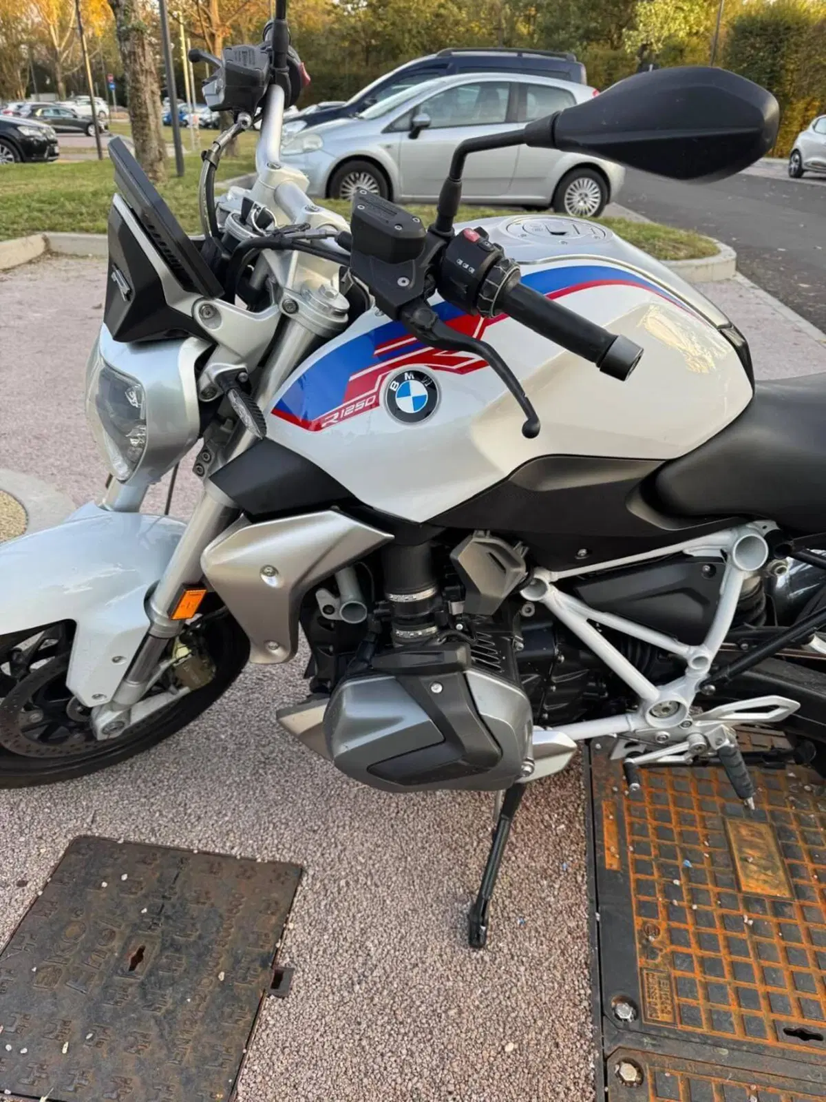 Bmw R 1250 R (2019 - 20) (2)