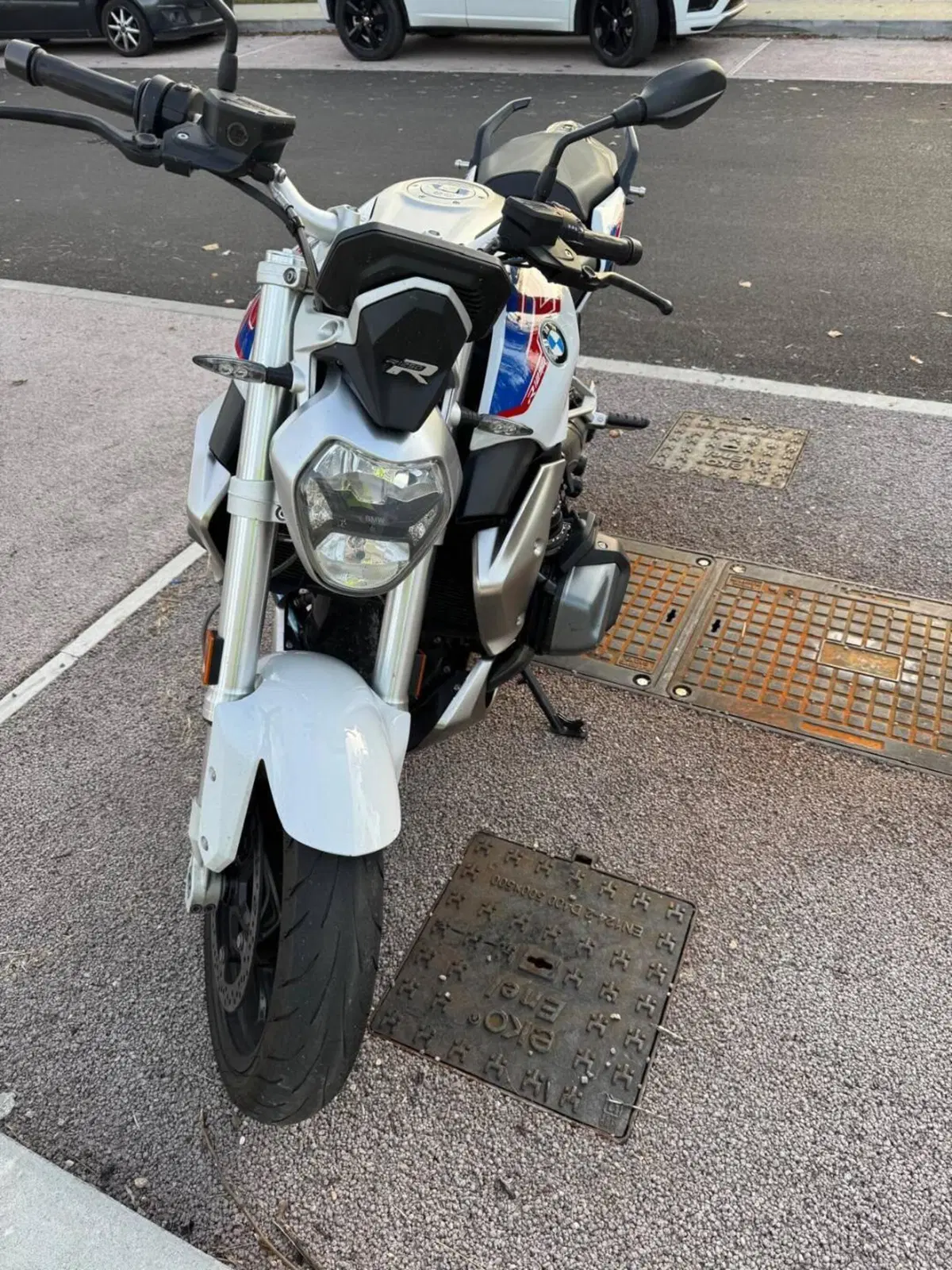 Bmw R 1250 R (2019 - 20) (3)