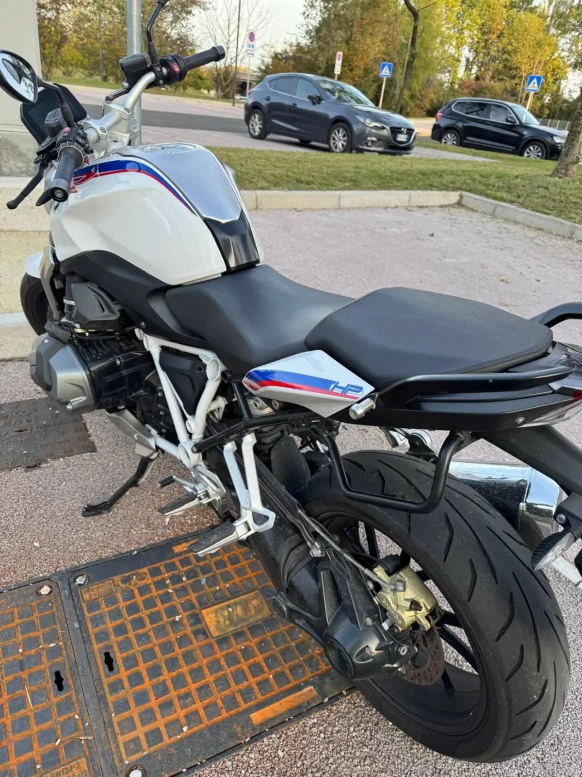 Bmw R 1250 R (2019 - 20) (4)