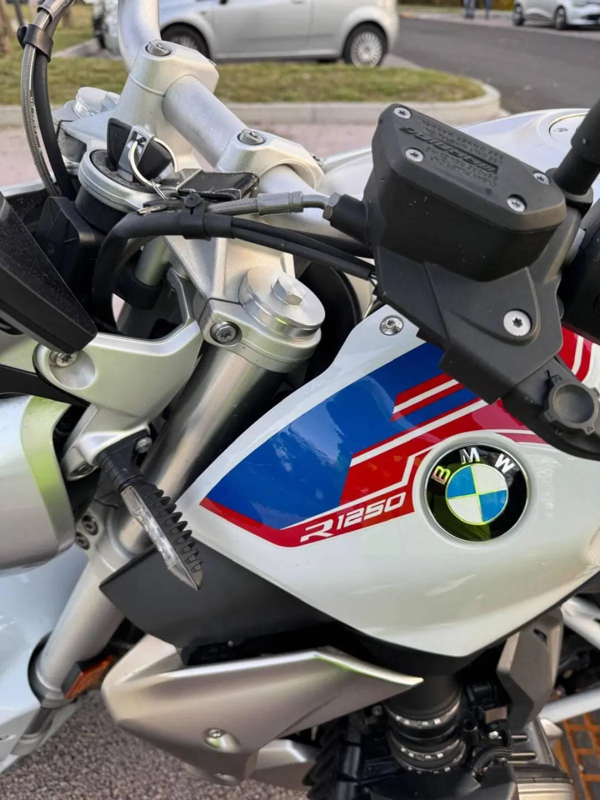 Bmw R 1250 R (2019 - 20) (5)