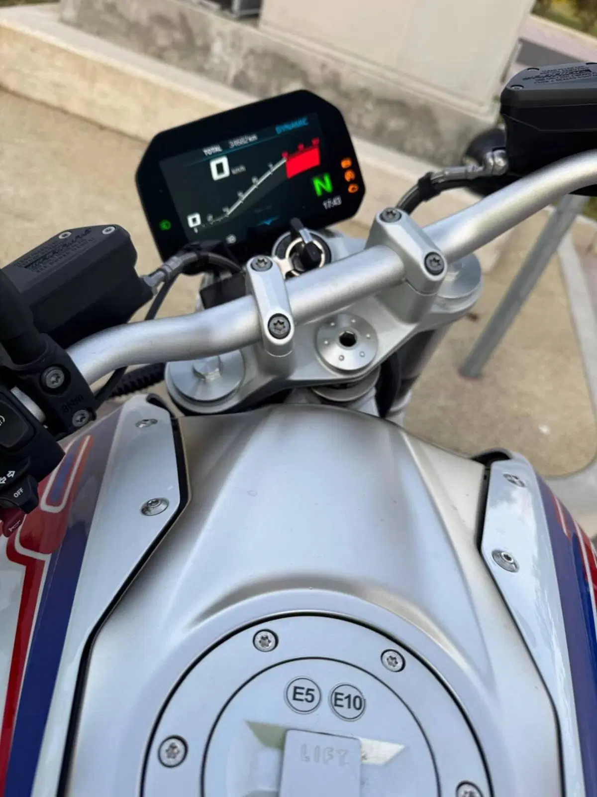 Bmw R 1250 R (2019 - 20) (6)
