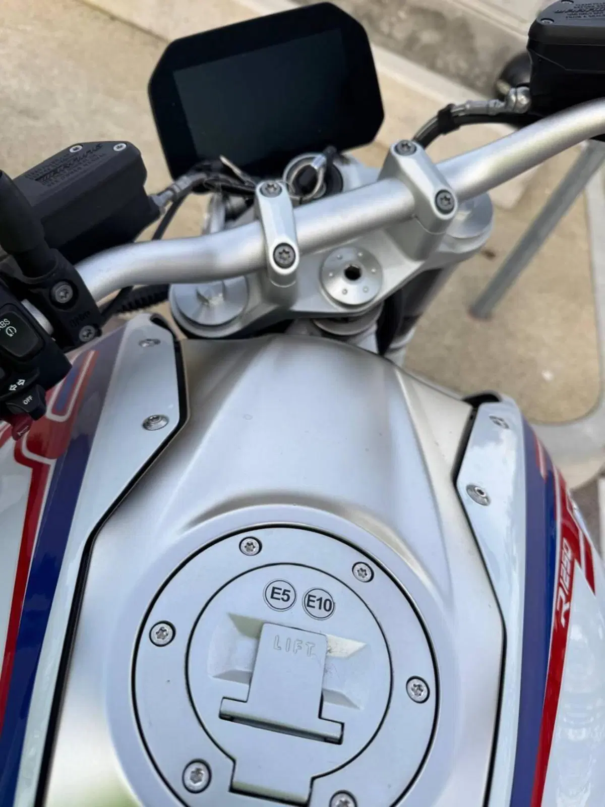 Bmw R 1250 R (2019 - 20) (7)