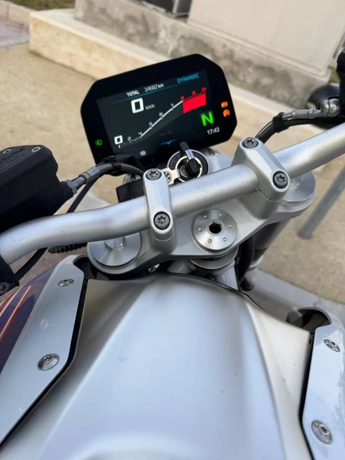 Bmw R 1250 R (2019 - 20) (8)
