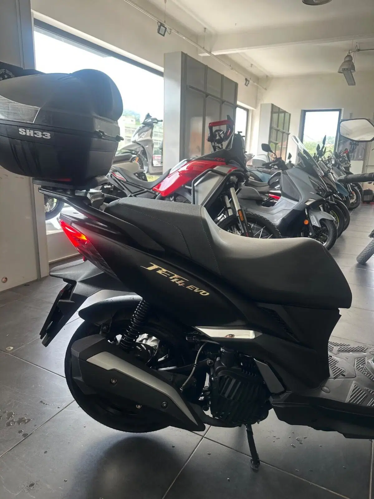 Sym Jet 14 125 CBS LC EVO (2024 - 26) (4)