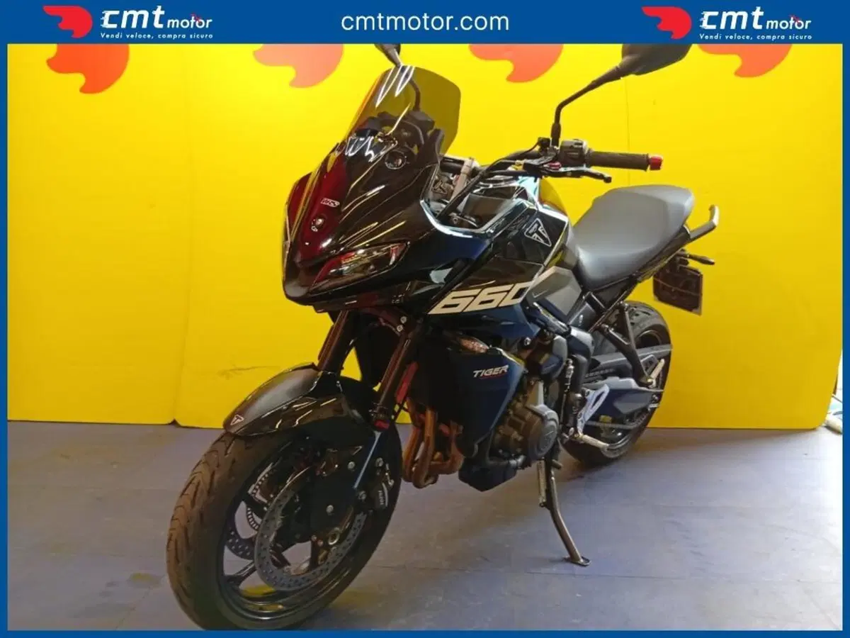 Triumph Tiger Sport 660 (2022 - 24) (2)