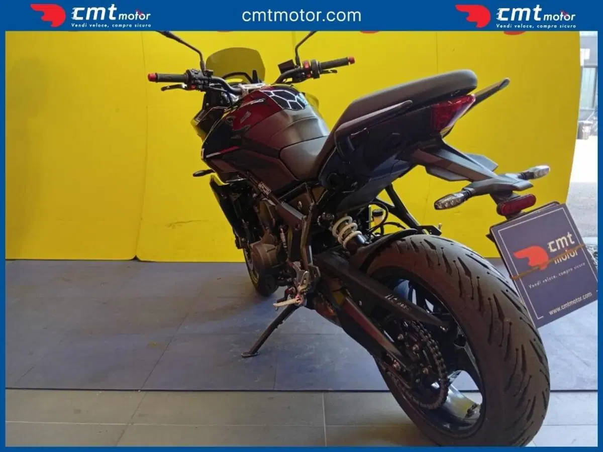 Triumph Tiger Sport 660 (2022 - 24) (4)