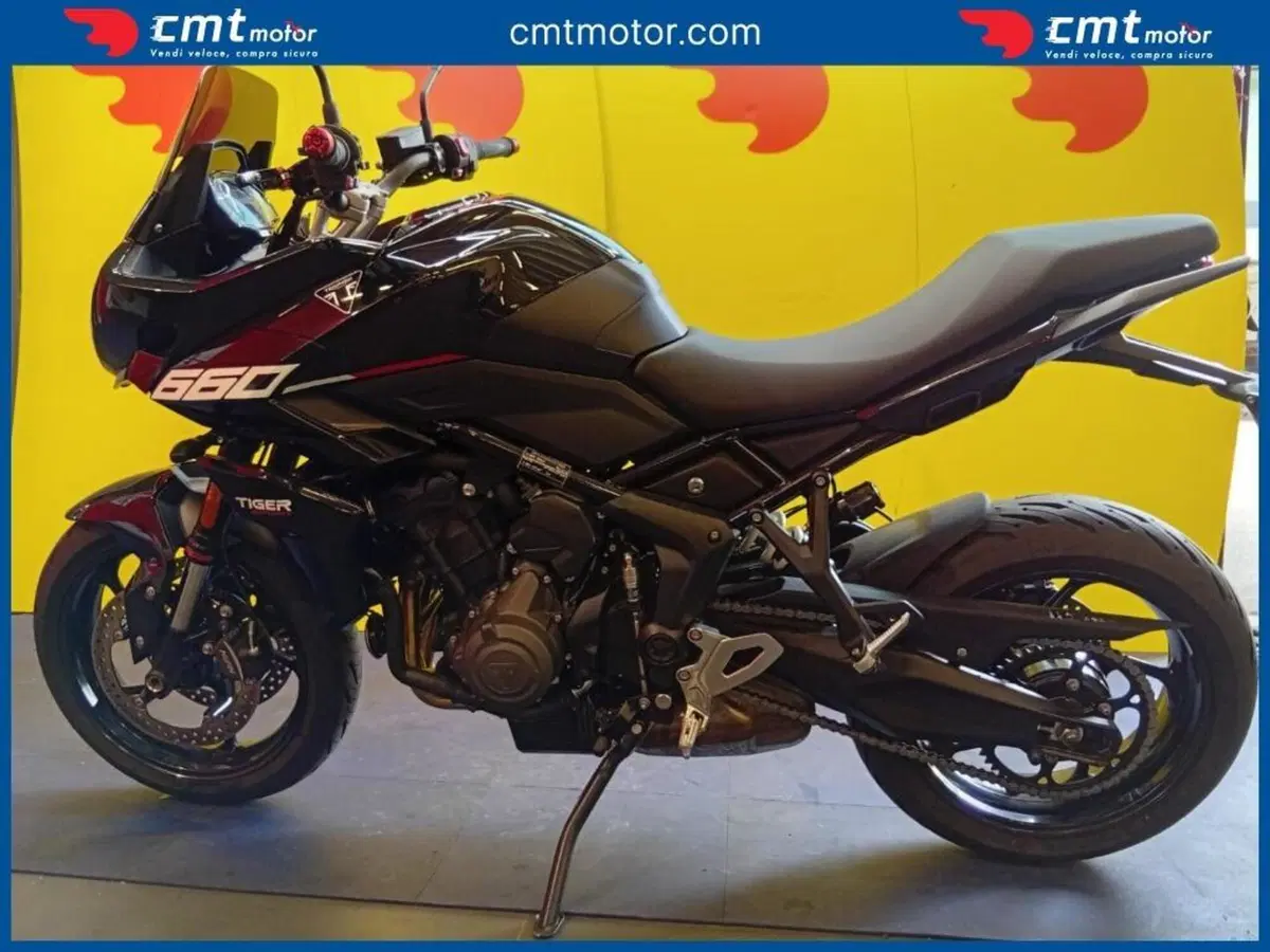Triumph Tiger Sport 660 (2022 - 24) (5)