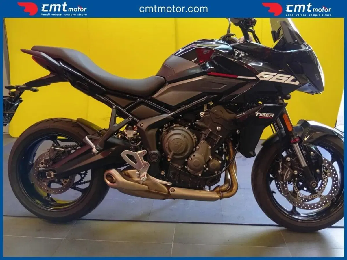 Triumph Tiger Sport 660 (2022 - 24) (6)