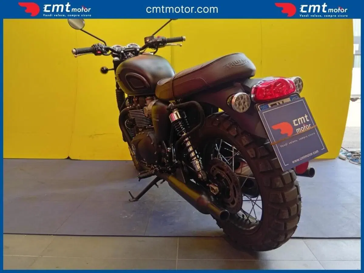 Triumph Bonneville T120 (2021 - 25) (7)