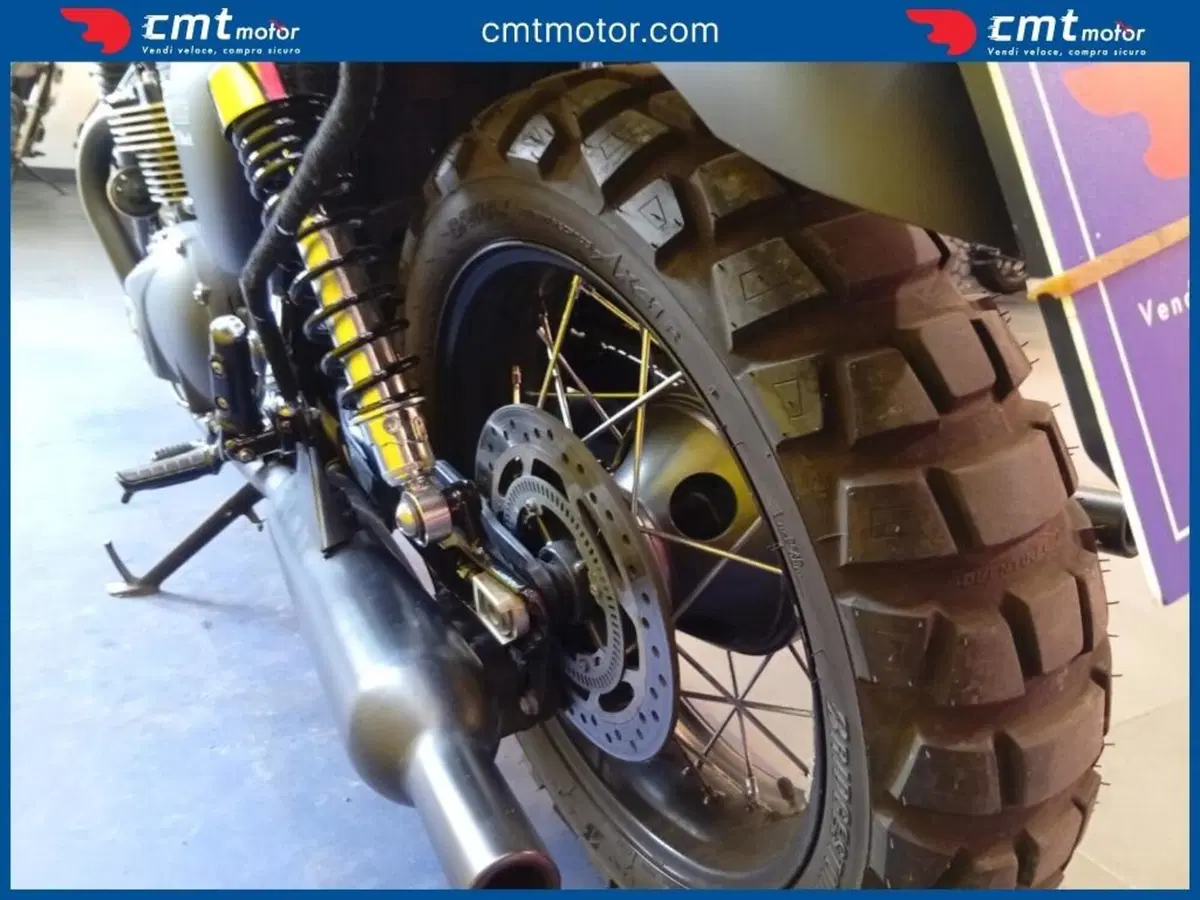 Triumph Bonneville T120 (2021 - 25) (8)