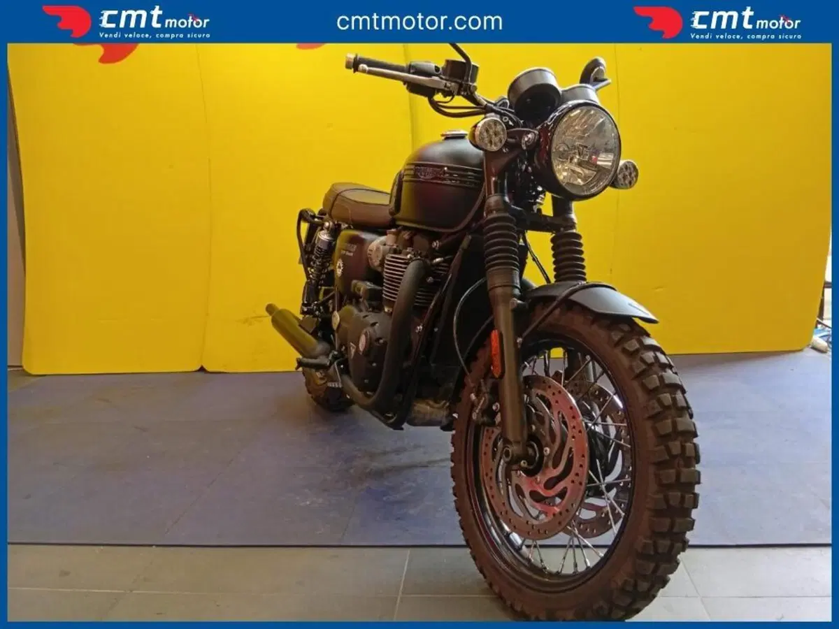 Triumph Bonneville T120 (2021 - 25) (9)