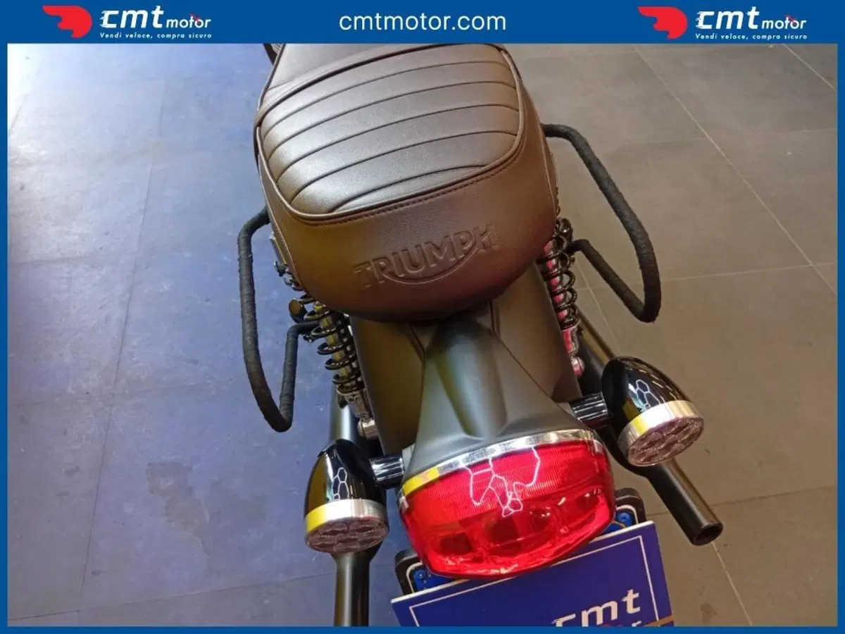 Triumph Bonneville T120 (2021 - 25) (10)