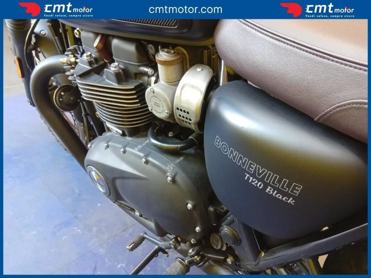 Triumph Bonneville T120 (2021 - 25) (13)