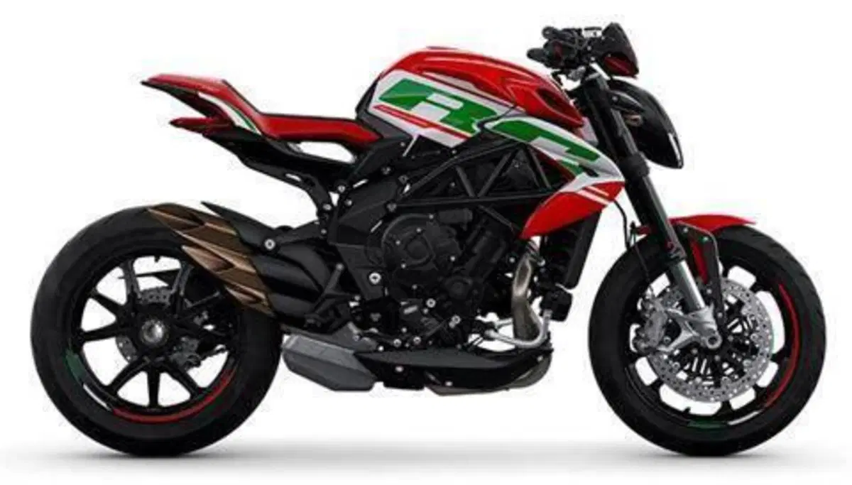 MV Agusta Dragster 800 RC SCS (2022 - 25)
