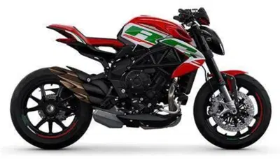 MV Agusta Dragster 800 RC SCS (2022 - 25) usata